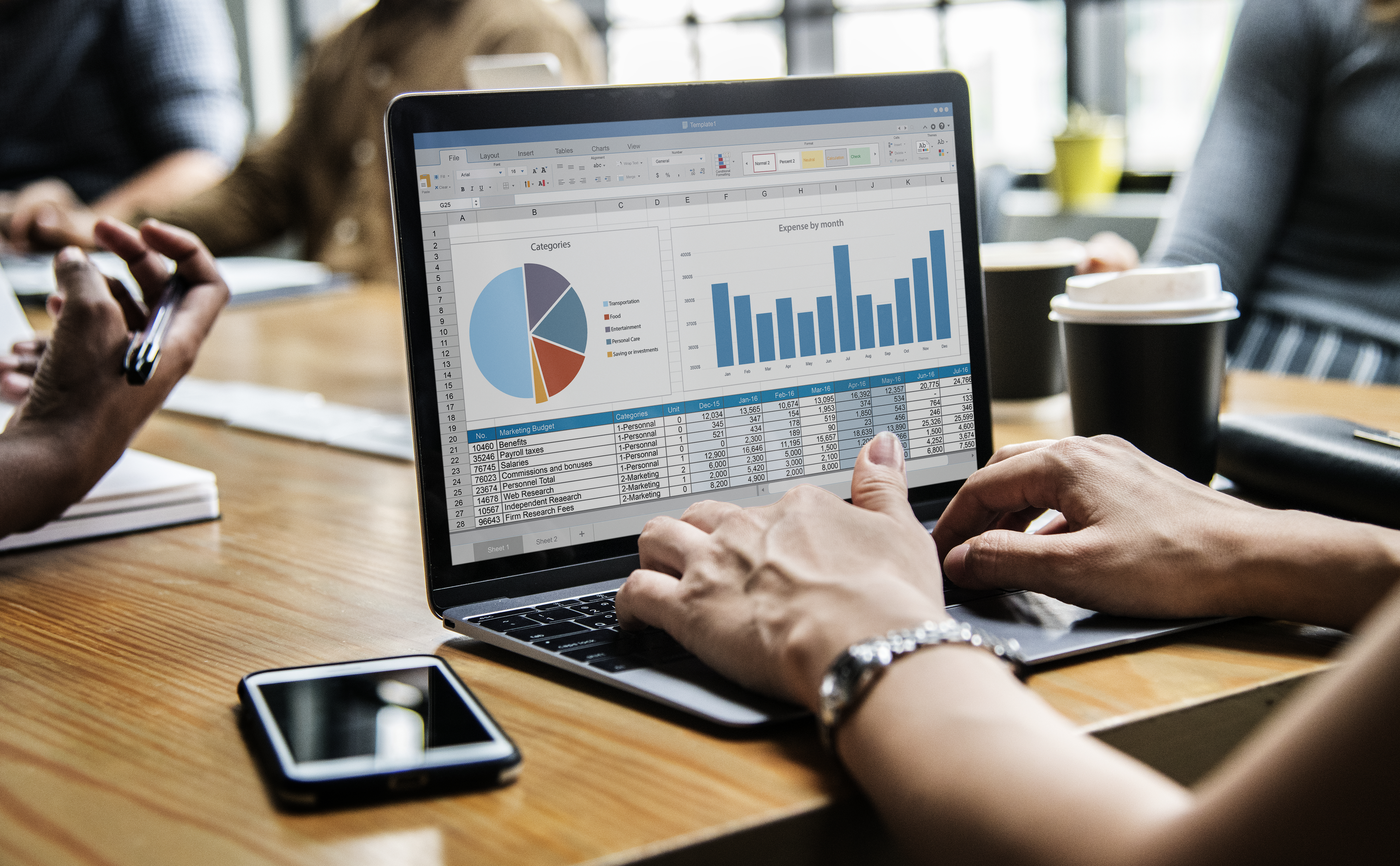Customer Dashboard